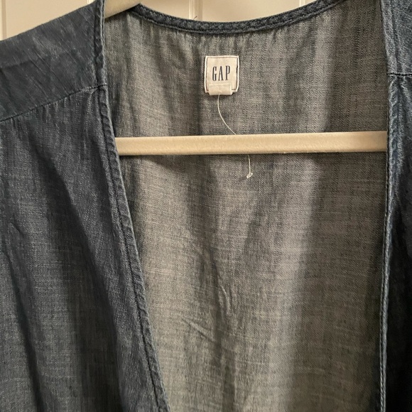 Jean dress - Picture 2 of 3